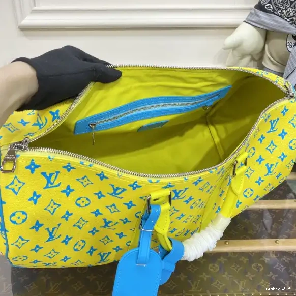 LOUIS VUITTON KEEPALL 50 BANDOULIÈRE 0330